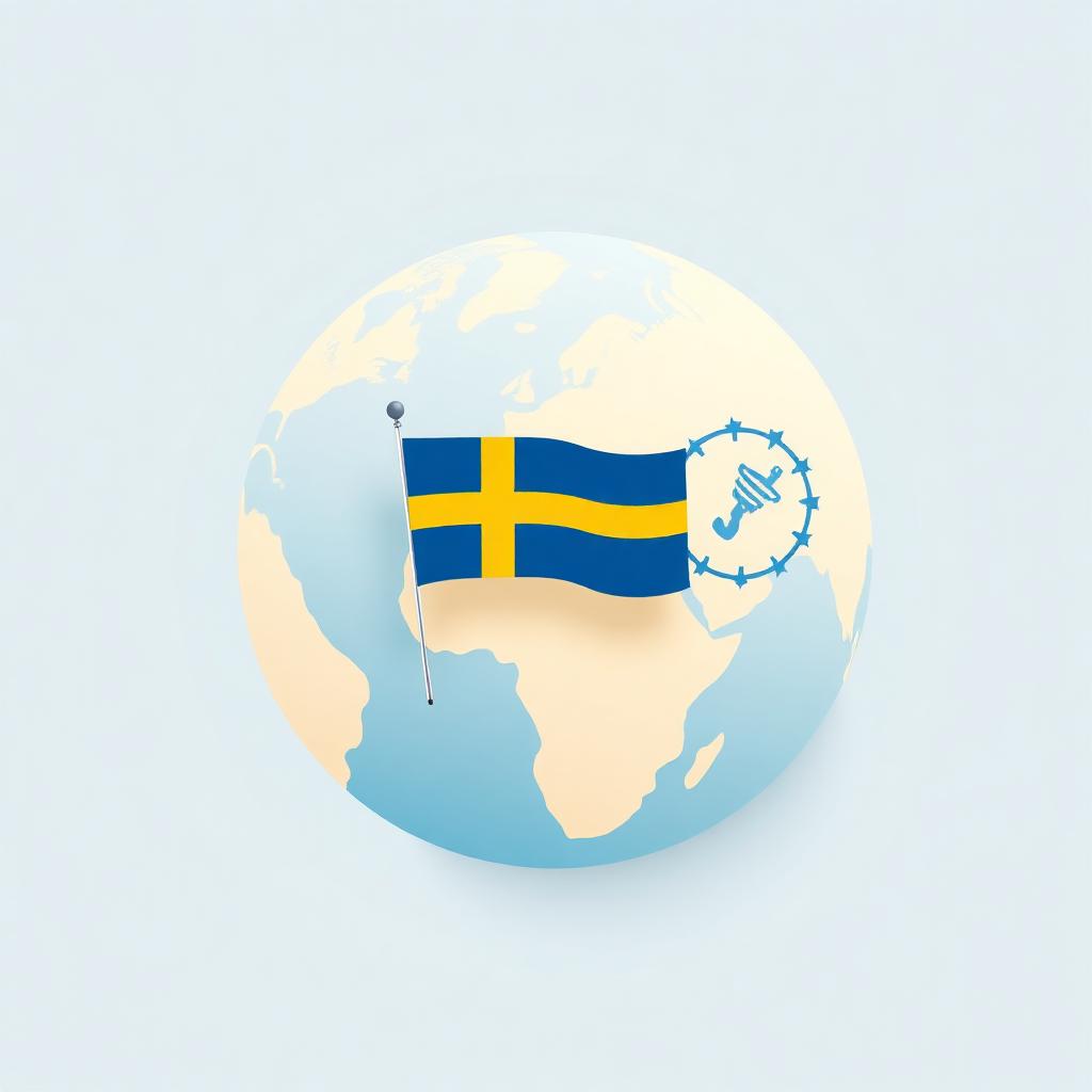 Sverige och omvärlden – EU, FN och internationellt samarbete