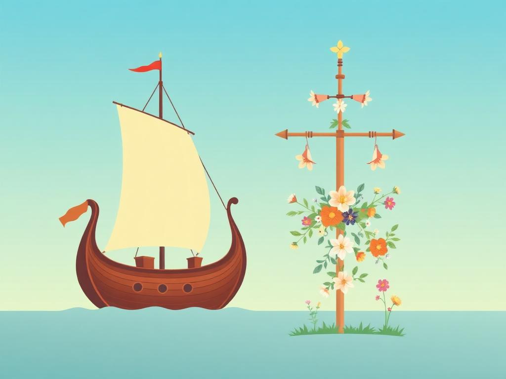 Sveriges historia och traditioner – tema på medborgarskapsprovet